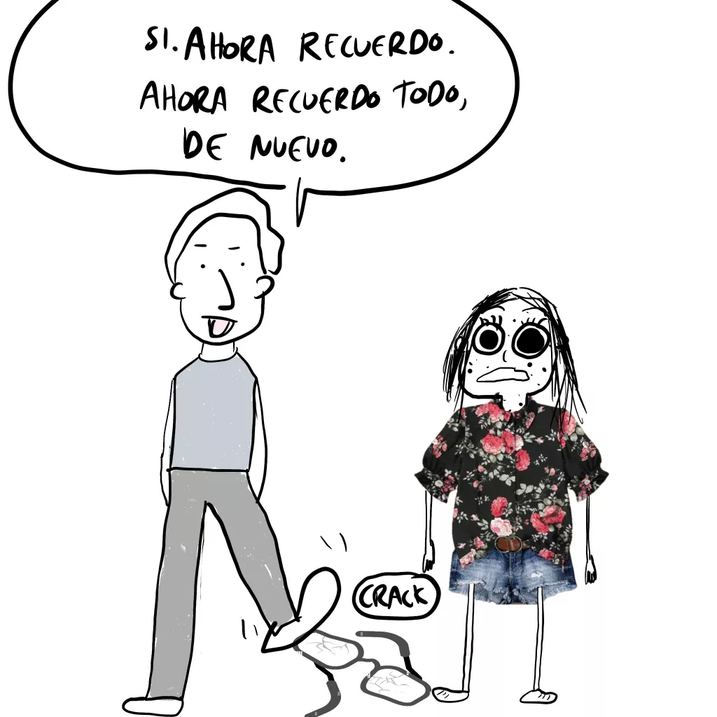 no veo un pijo